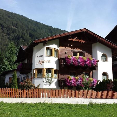 Ferienhaus Ahorn Neustift im Stubaital Extérieur photo
