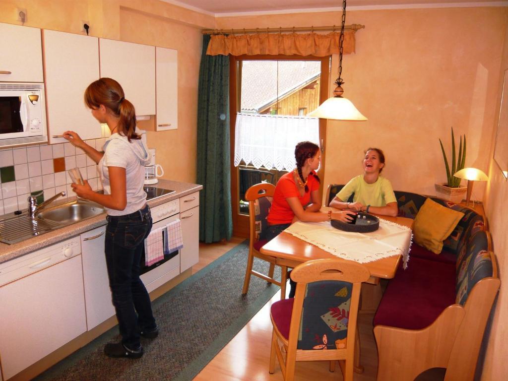 Ferienhaus Ahorn Neustift im Stubaital Chambre photo
