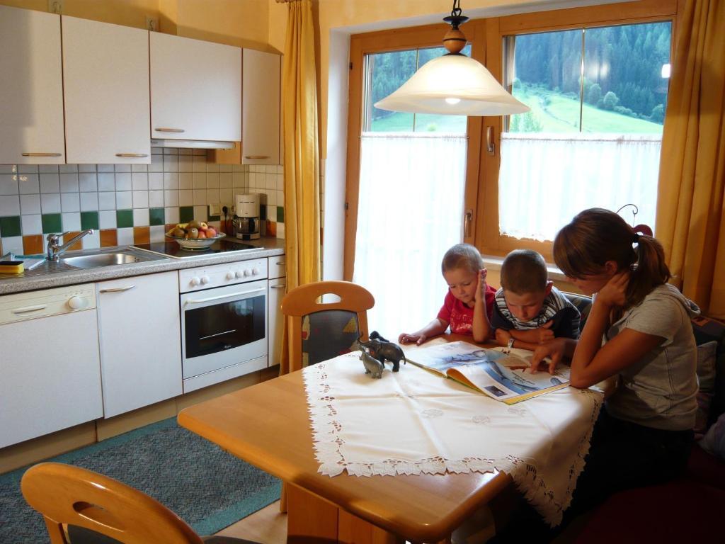 Ferienhaus Ahorn Neustift im Stubaital Chambre photo