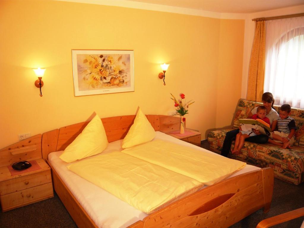 Ferienhaus Ahorn Neustift im Stubaital Chambre photo