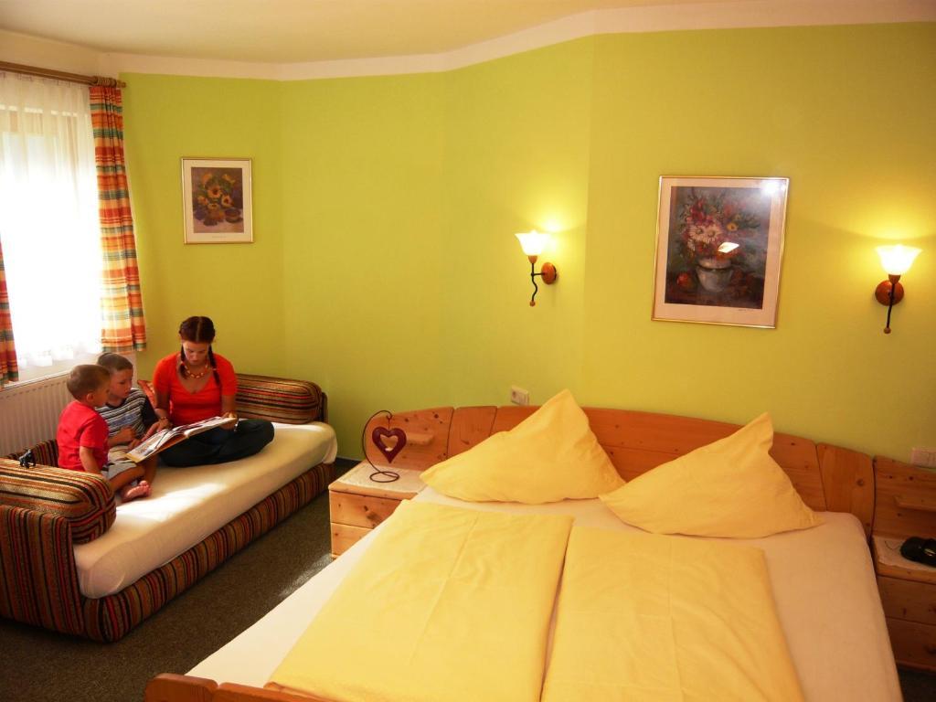 Ferienhaus Ahorn Neustift im Stubaital Chambre photo