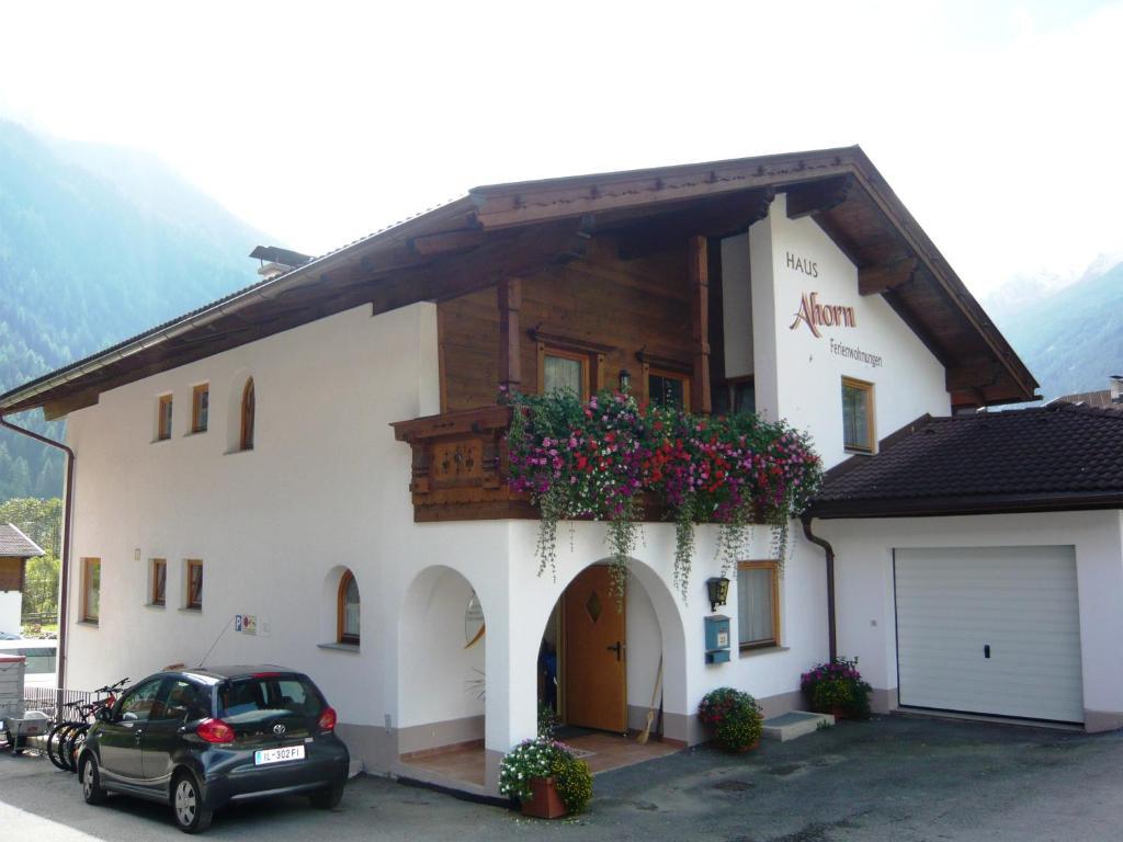 Ferienhaus Ahorn Neustift im Stubaital Extérieur photo