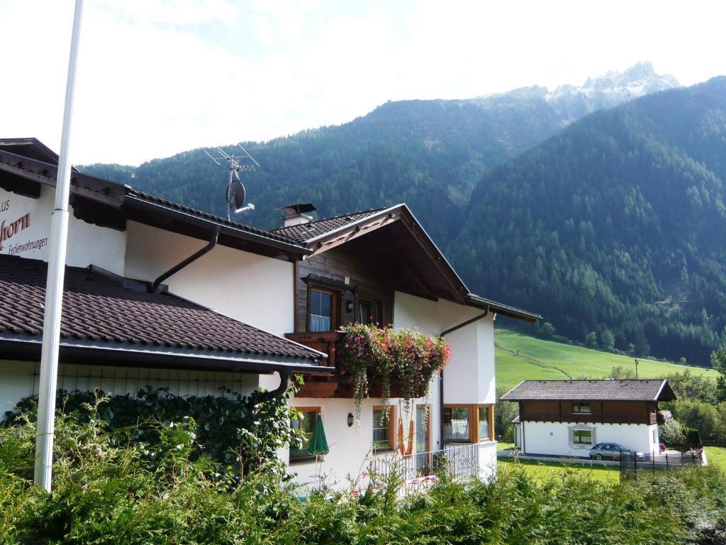 Ferienhaus Ahorn Neustift im Stubaital Extérieur photo