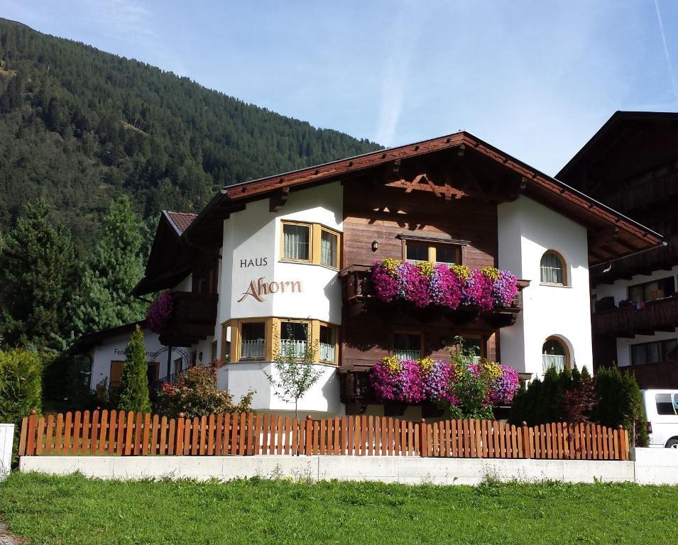 Ferienhaus Ahorn Neustift im Stubaital Extérieur photo