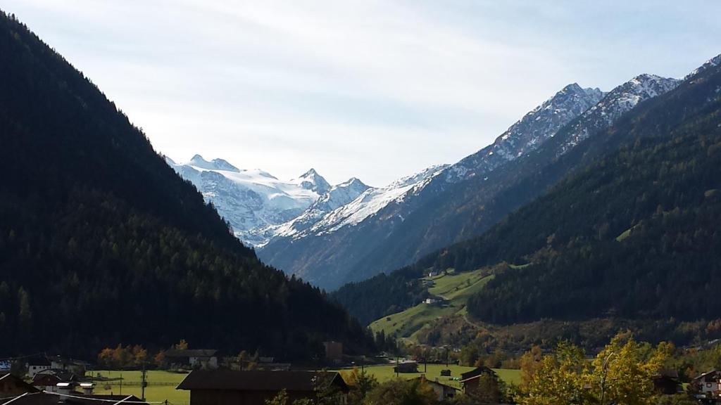 Ferienhaus Ahorn Neustift im Stubaital Extérieur photo